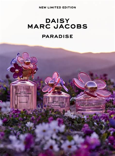 marc jacobs paradise limited edition.